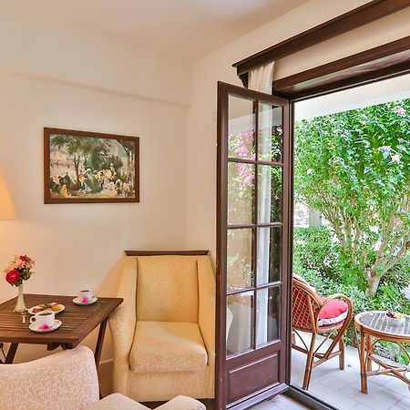 Sunny Garden Nilufer Hotel Turgutreis Exterior foto