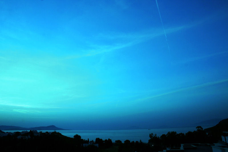 Sunny Garden Nilufer Hotel Turgutreis Exterior foto
